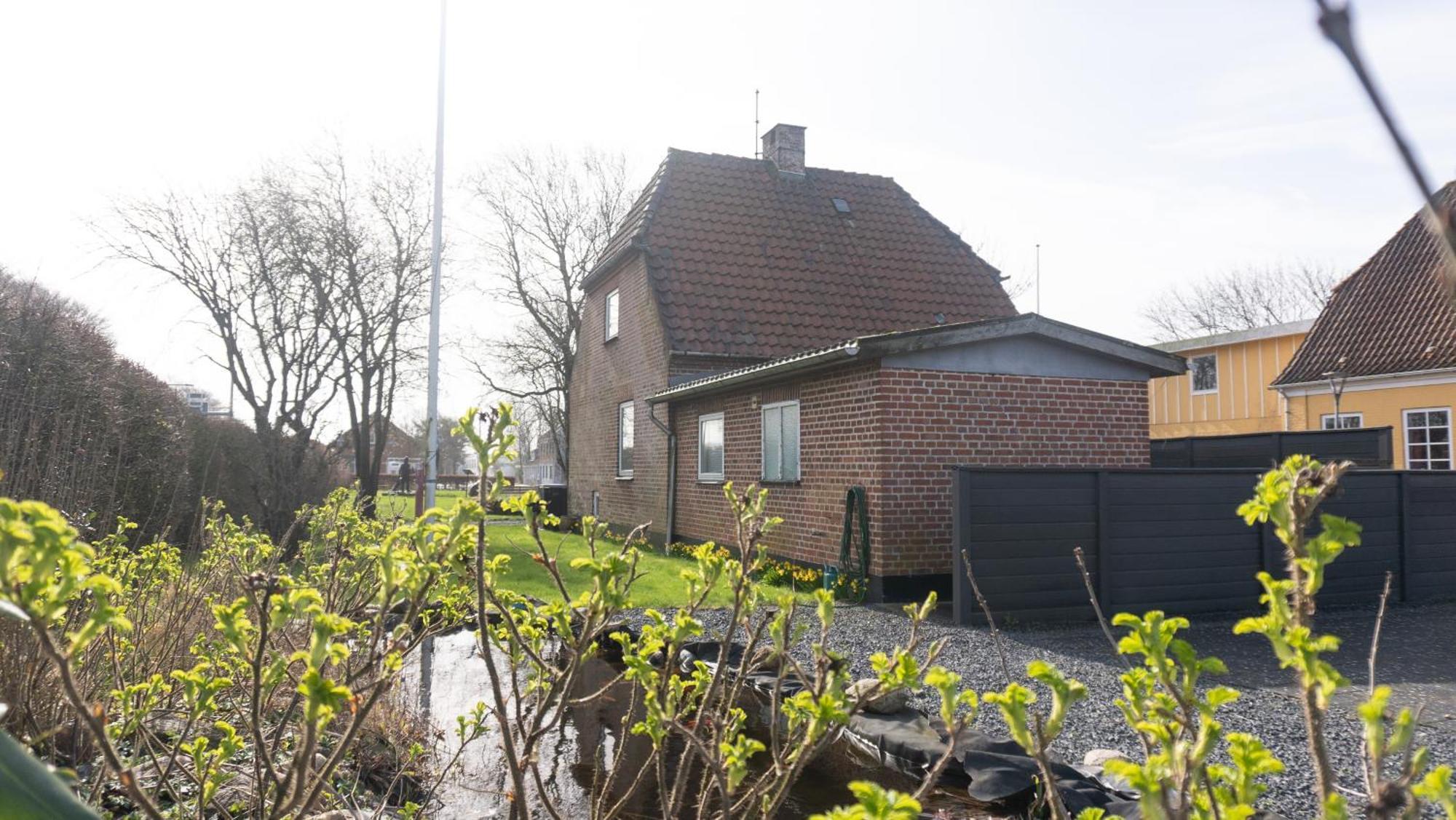 Hotel Smedegaarden Lem (Midtjylland) Exterior foto
