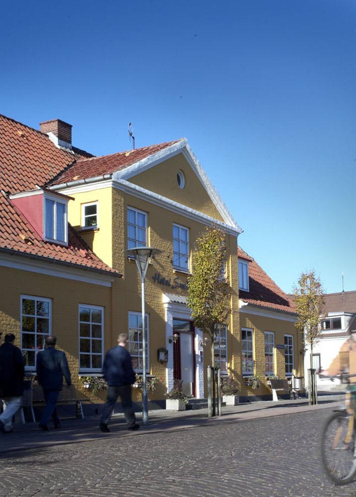 Hotel Smedegaarden Lem (Midtjylland) Exterior foto