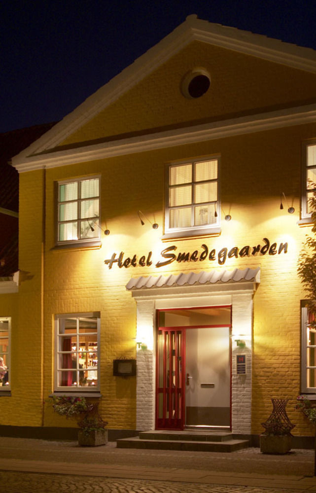 Hotel Smedegaarden Lem (Midtjylland) Exterior foto